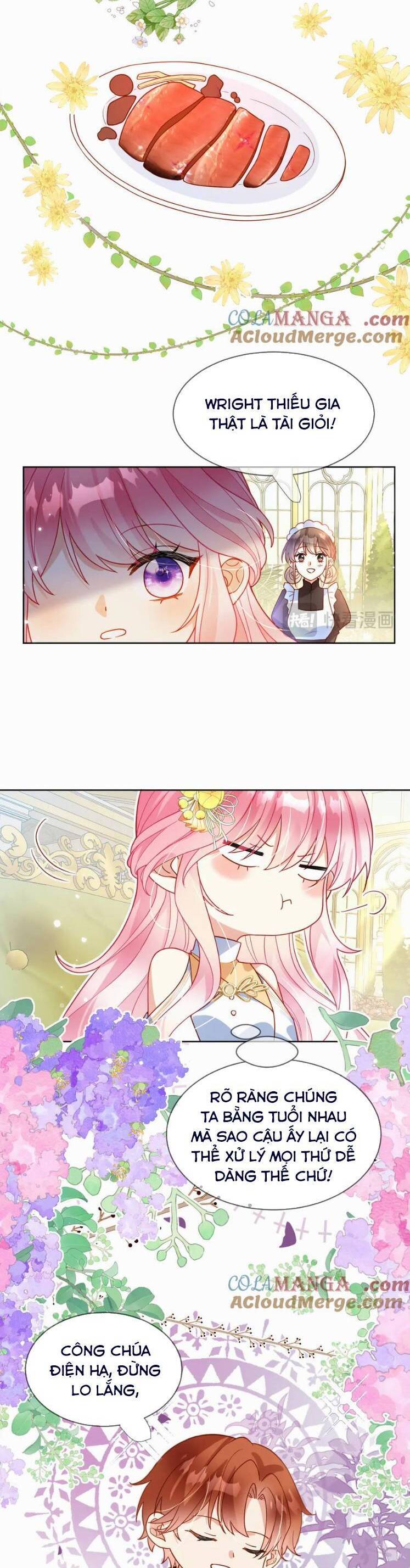 Tôi Không Làm Nữ Hoàng Bù Nhìn Này Nữa! Chap 14 - Next Chap 15