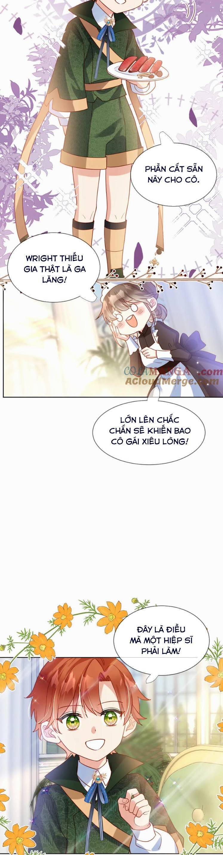Tôi Không Làm Nữ Hoàng Bù Nhìn Này Nữa! Chap 14 - Next Chap 15