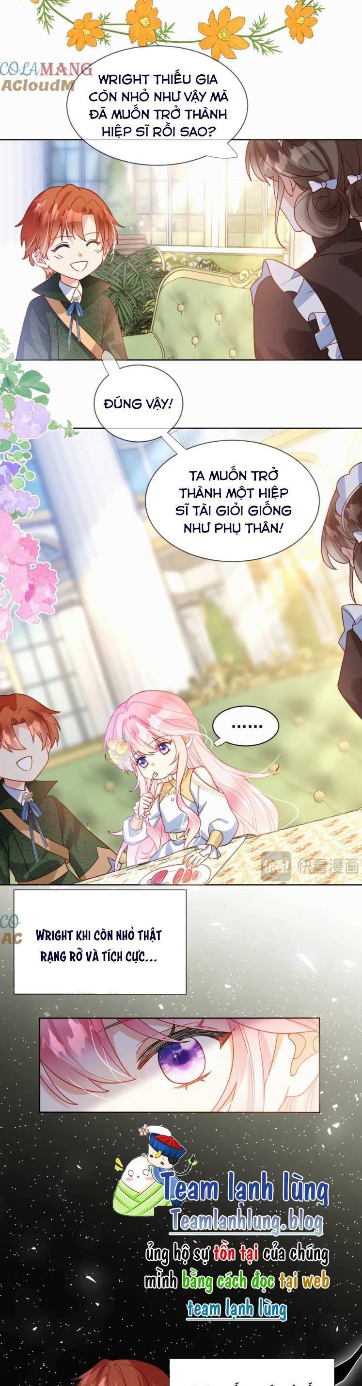 Tôi Không Làm Nữ Hoàng Bù Nhìn Này Nữa! Chap 14 - Next Chap 15
