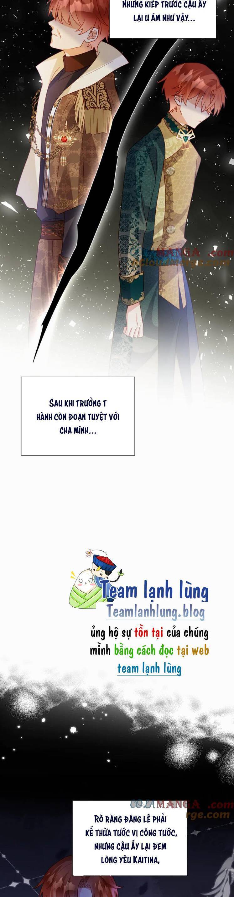 Tôi Không Làm Nữ Hoàng Bù Nhìn Này Nữa! Chap 14 - Next Chap 15