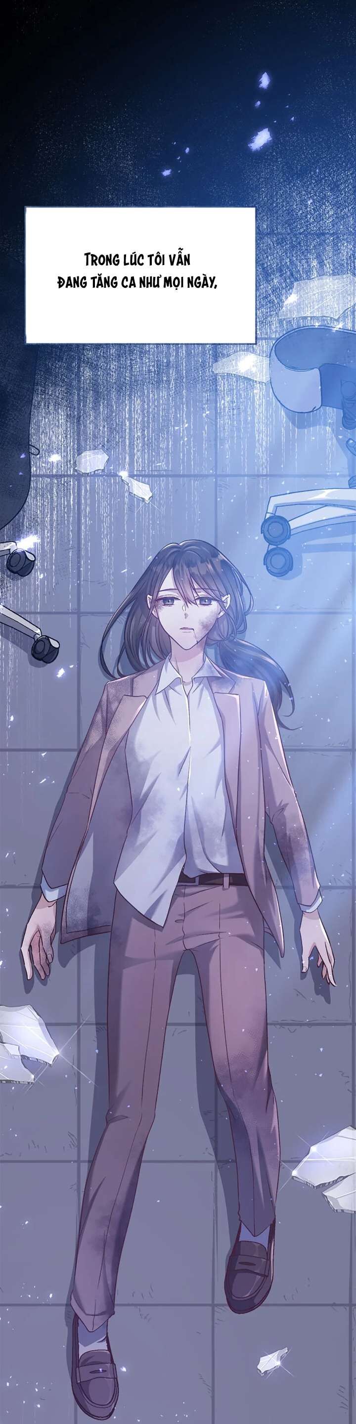 Tôi Không Muốn Chết Lần Nữa! Chap 1 - Next Chap 2