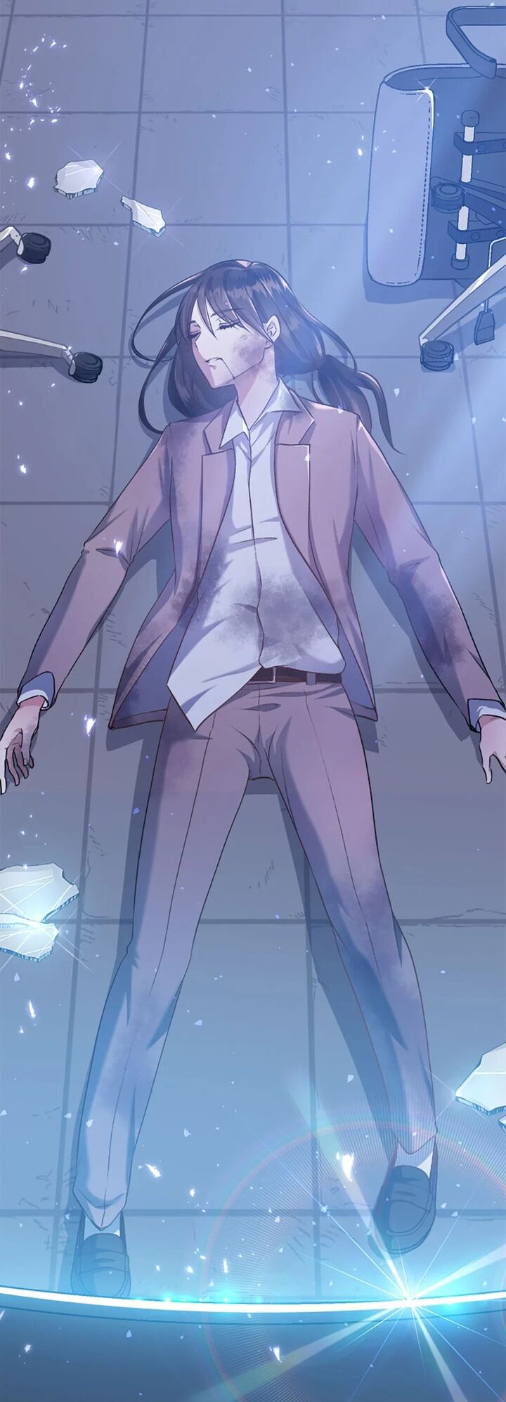 Tôi Không Muốn Chết Lần Nữa! Chap 1 - Next Chap 2