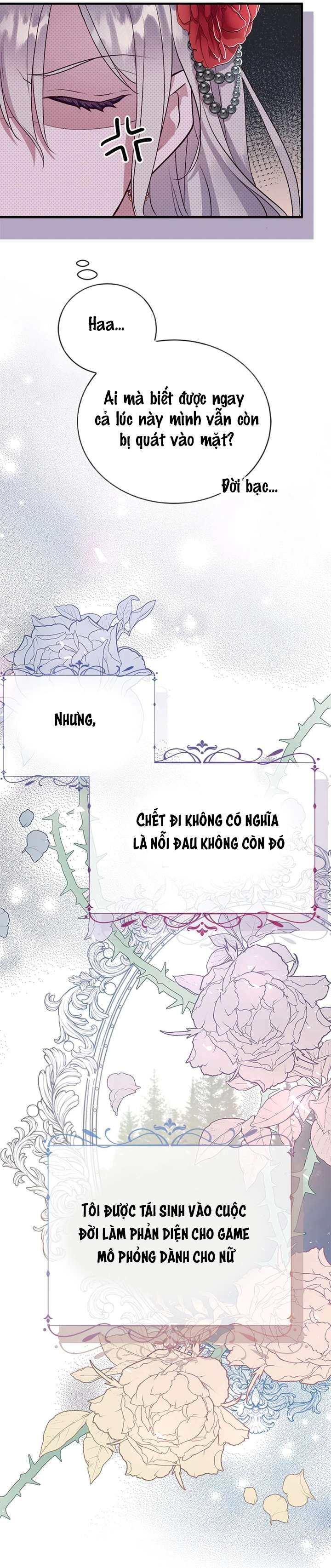 Tôi Không Muốn Chết Lần Nữa! Chap 1 - Next Chap 2