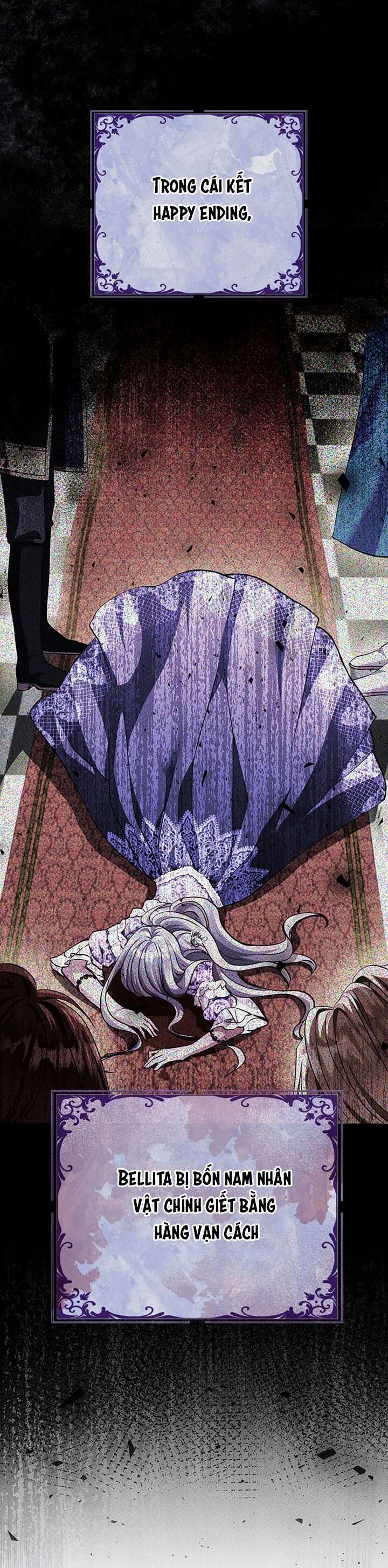 Tôi Không Muốn Chết Lần Nữa! Chap 1 - Next Chap 2
