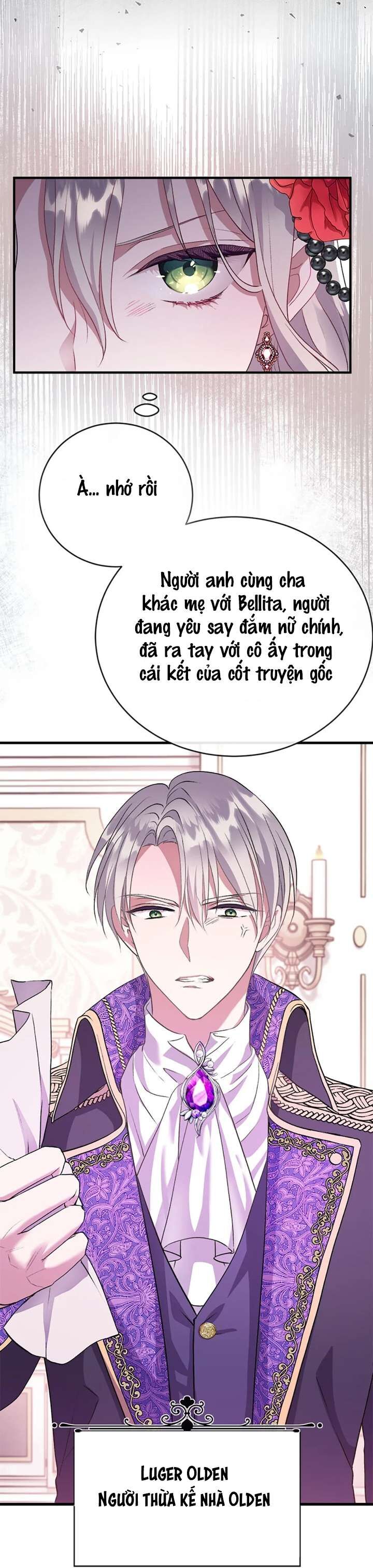 Tôi Không Muốn Chết Lần Nữa! Chap 1 - Next Chap 2