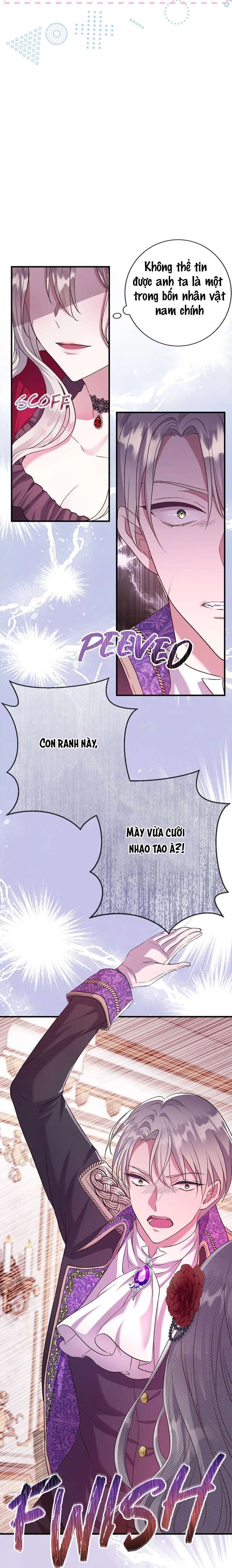 Tôi Không Muốn Chết Lần Nữa! Chap 1 - Next Chap 2