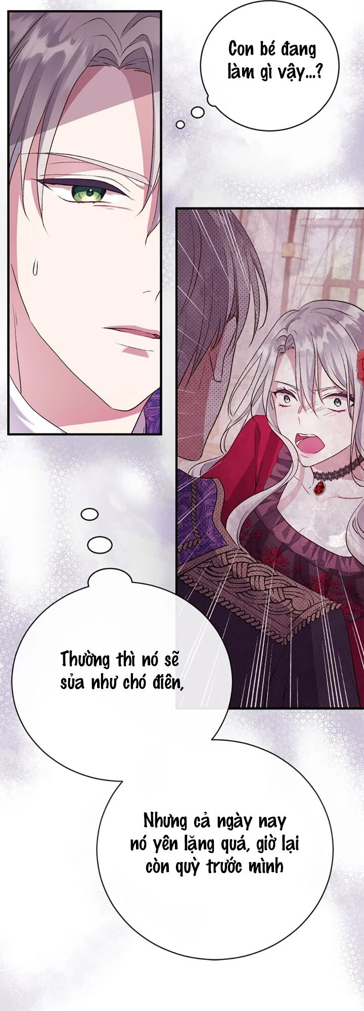 Tôi Không Muốn Chết Lần Nữa! Chap 1 - Next Chap 2