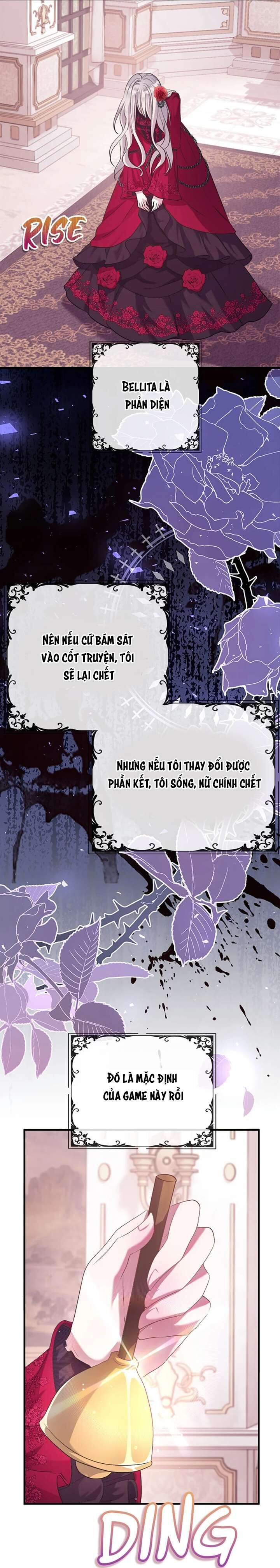 Tôi Không Muốn Chết Lần Nữa! Chap 1 - Next Chap 2