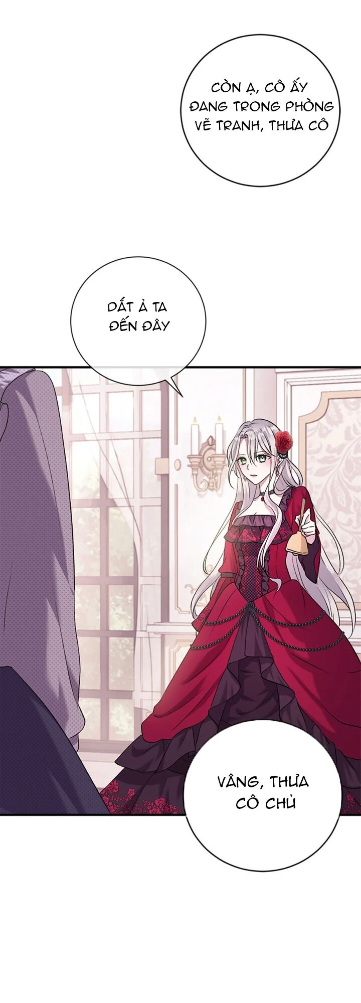 Tôi Không Muốn Chết Lần Nữa! Chap 1 - Next Chap 2