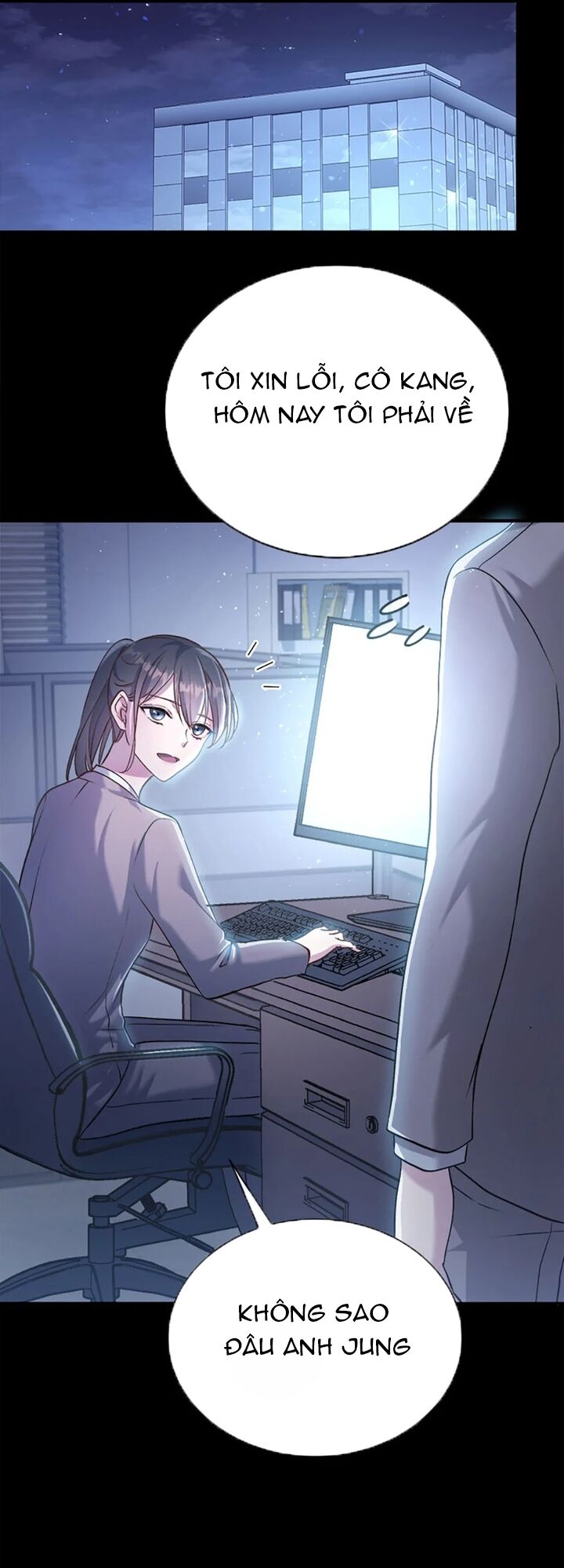 Tôi Không Muốn Chết Lần Nữa! Chap 1 - Next Chap 2