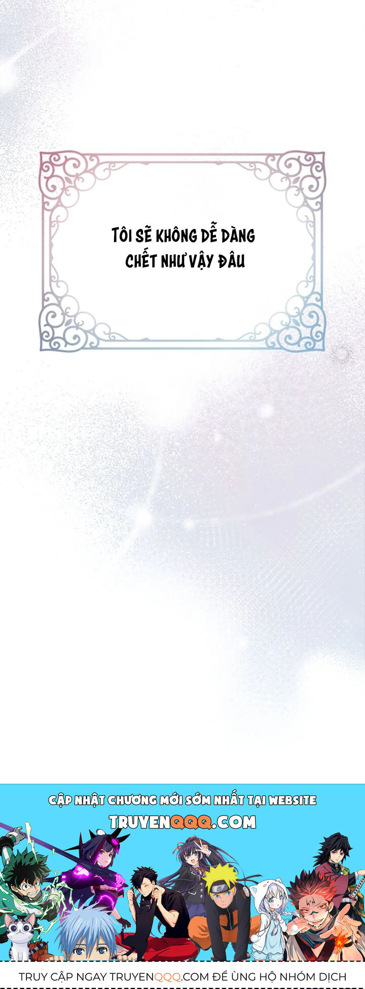 Tôi Không Muốn Chết Lần Nữa! Chap 1 - Next Chap 2