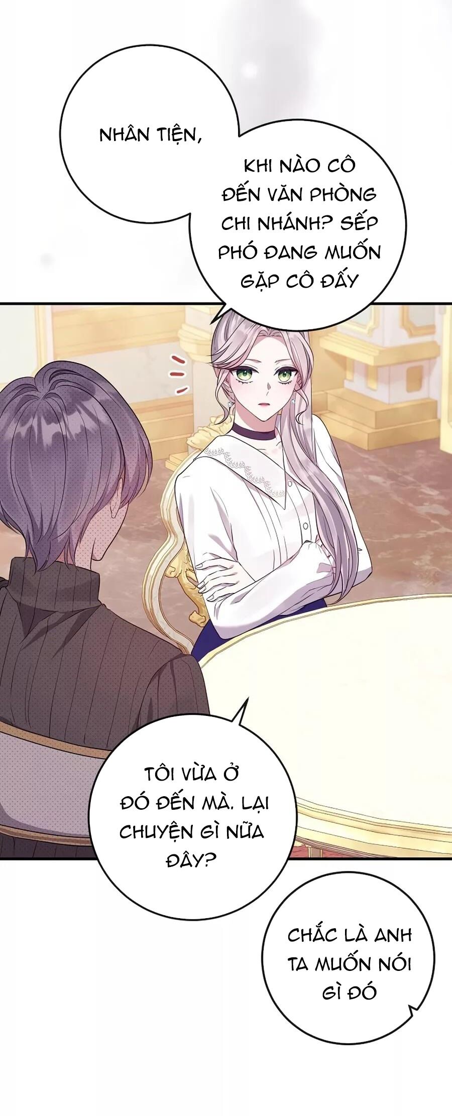 Tôi Không Muốn Chết Lần Nữa! Chap 10 - Next Chap 11