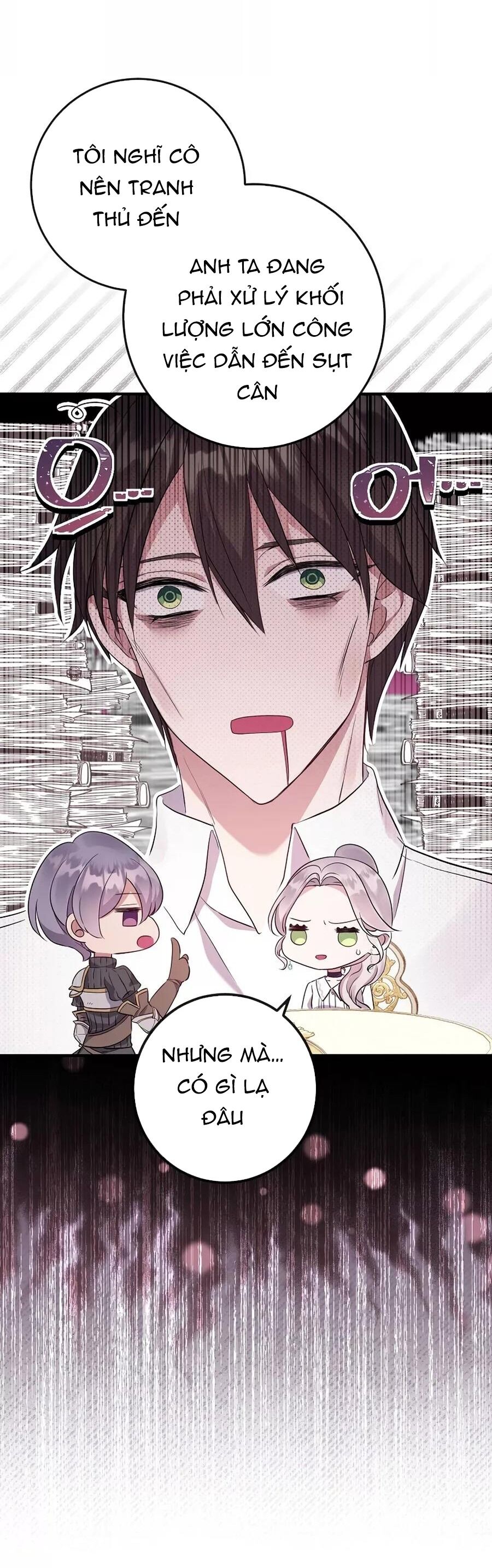 Tôi Không Muốn Chết Lần Nữa! Chap 10 - Next Chap 11