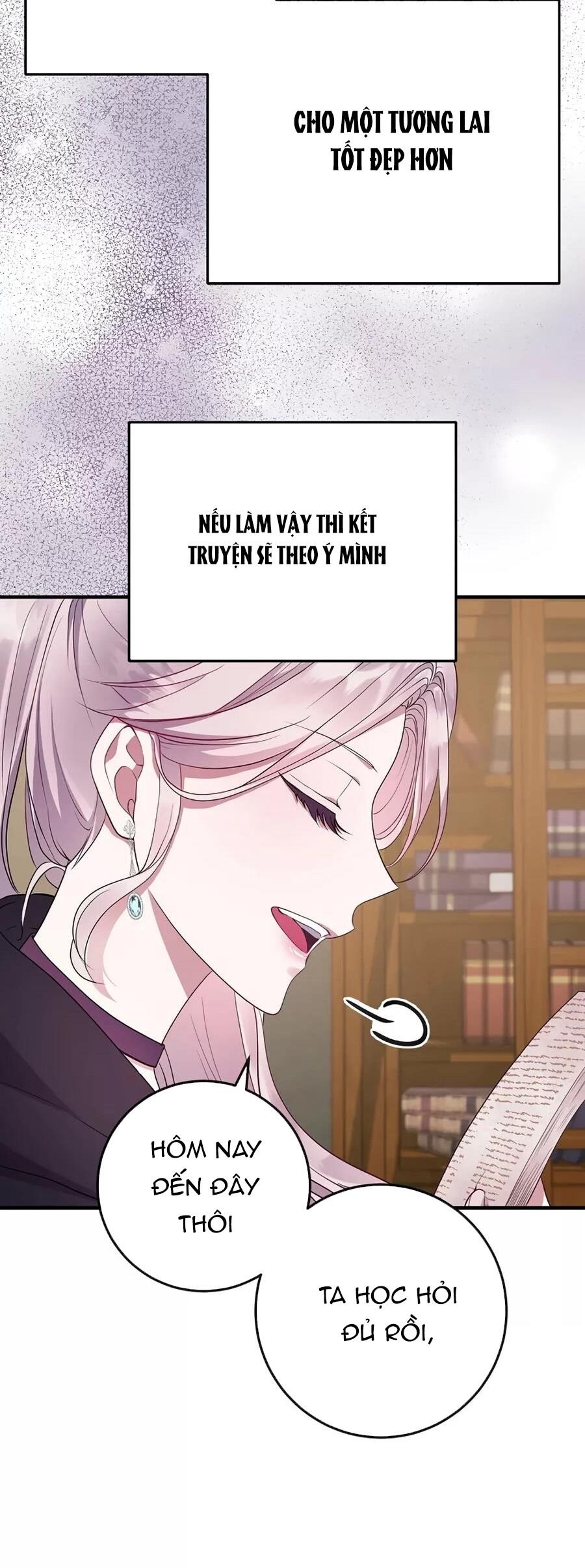 Tôi Không Muốn Chết Lần Nữa! Chap 10 - Next Chap 11