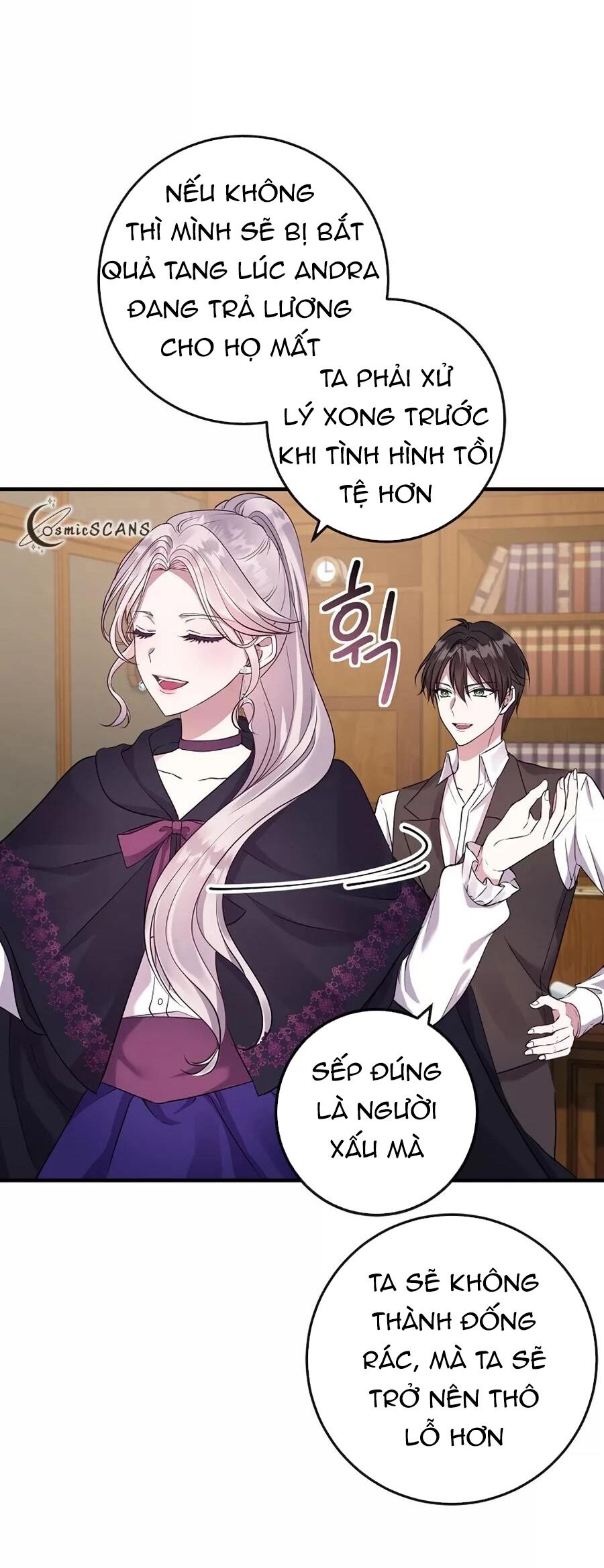 Tôi Không Muốn Chết Lần Nữa! Chap 10 - Next Chap 11
