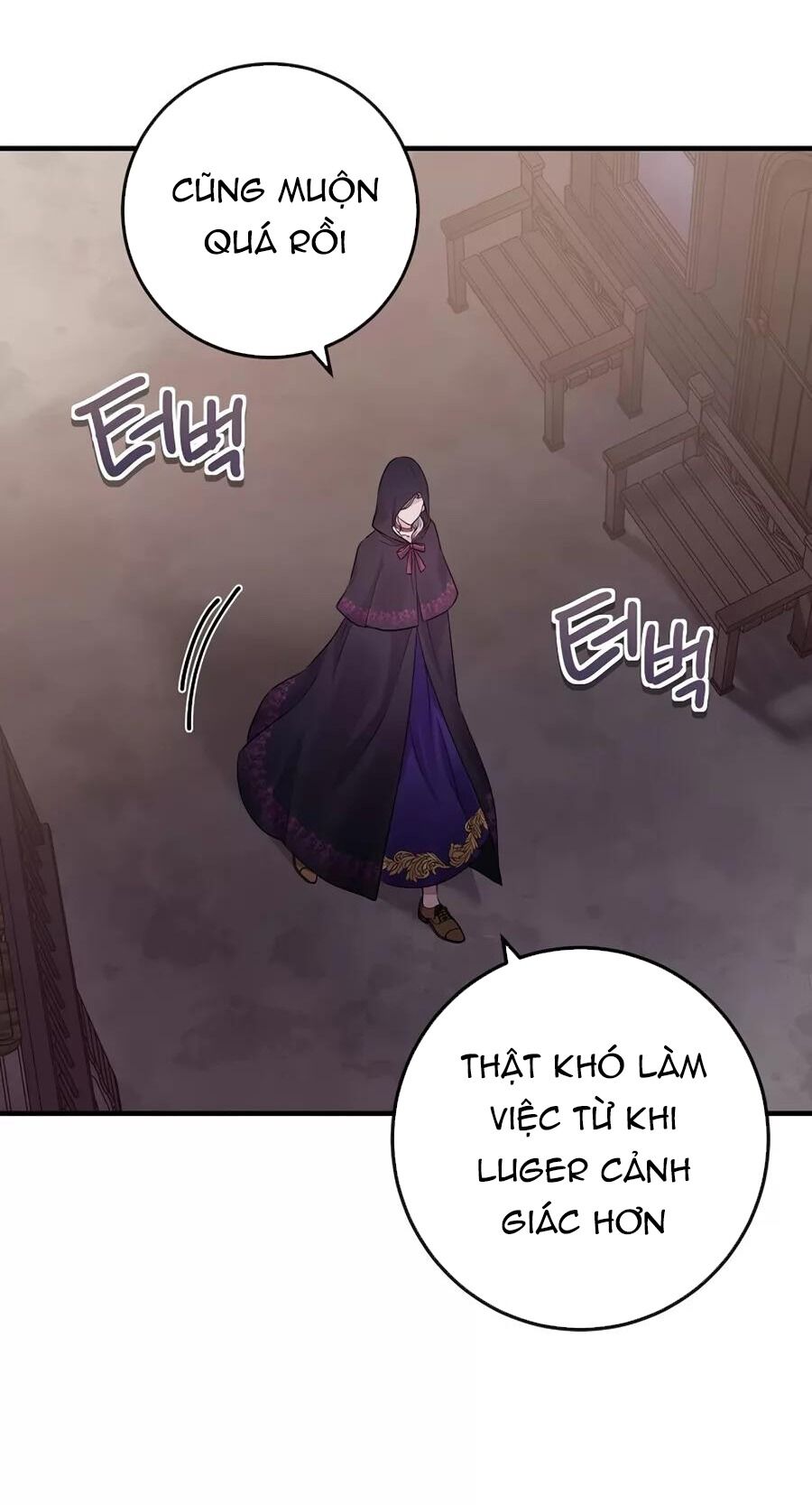 Tôi Không Muốn Chết Lần Nữa! Chap 10 - Next Chap 11
