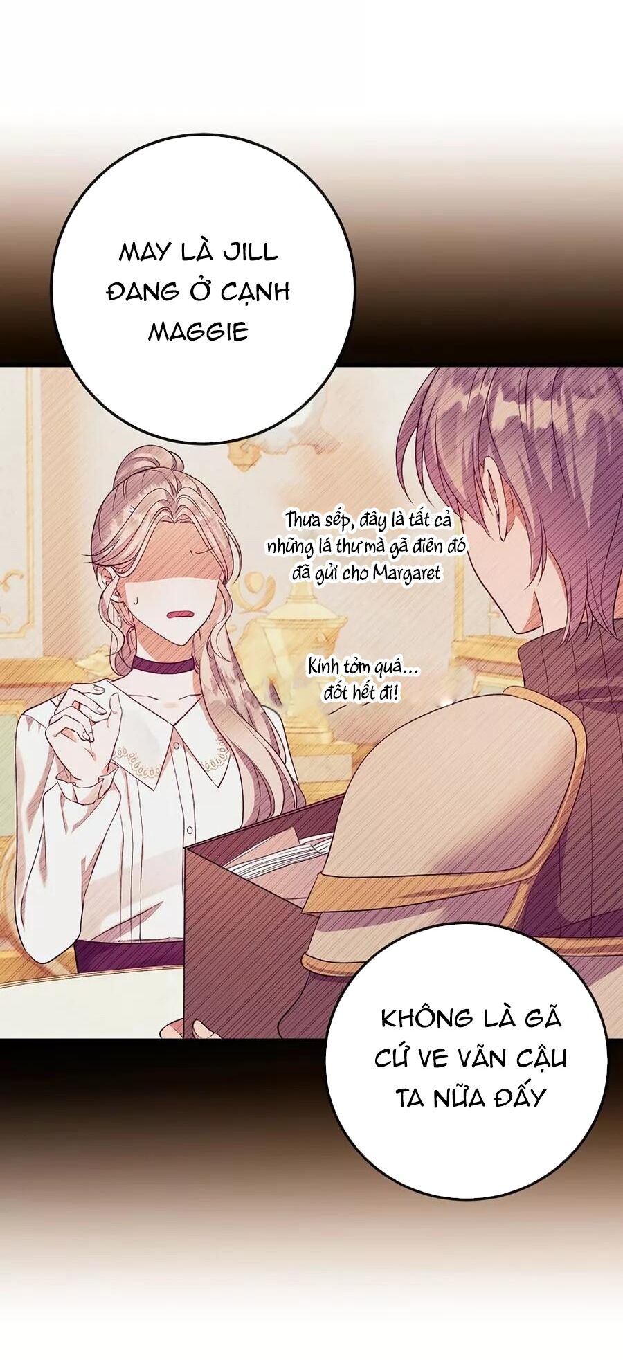 Tôi Không Muốn Chết Lần Nữa! Chap 10 - Next Chap 11