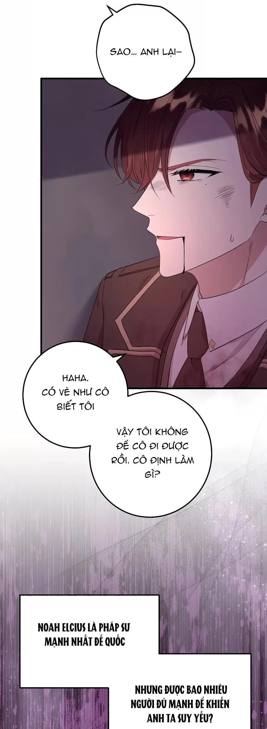Tôi Không Muốn Chết Lần Nữa! Chap 11 - Next Chap 12