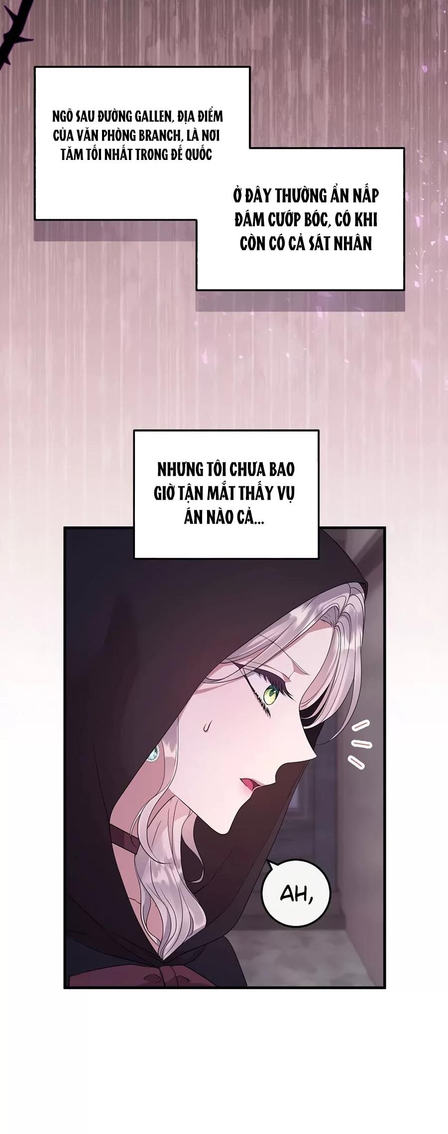 Tôi Không Muốn Chết Lần Nữa! Chap 11 - Next Chap 12