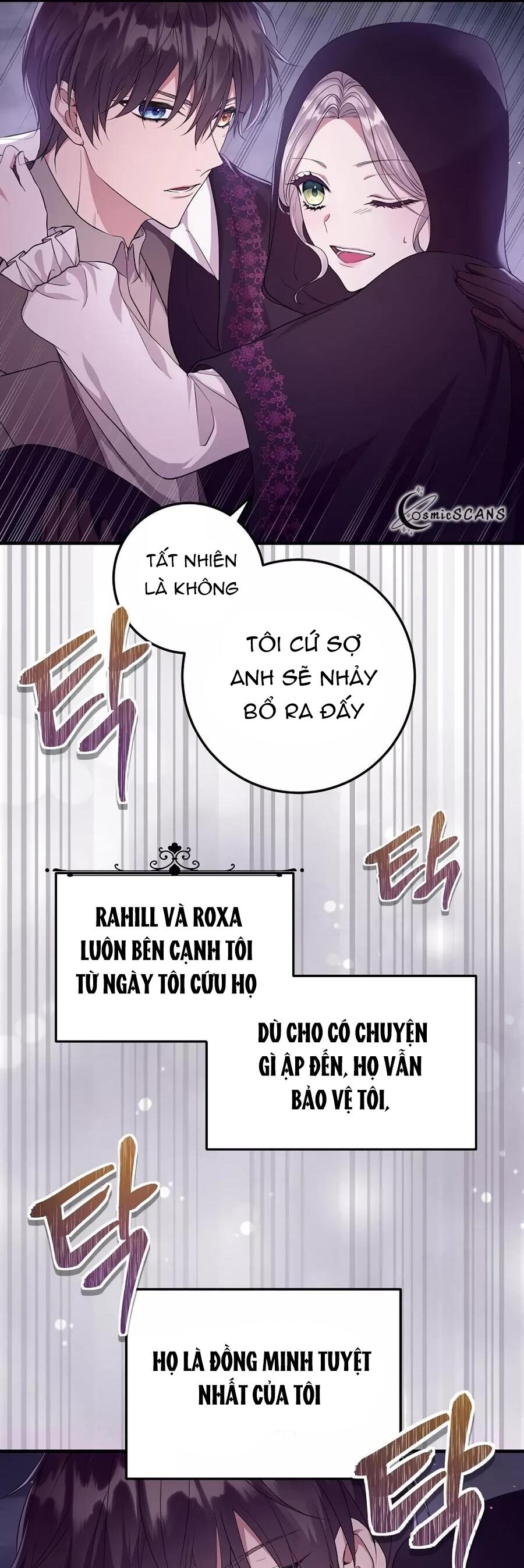 Tôi Không Muốn Chết Lần Nữa! Chap 11 - Next Chap 12