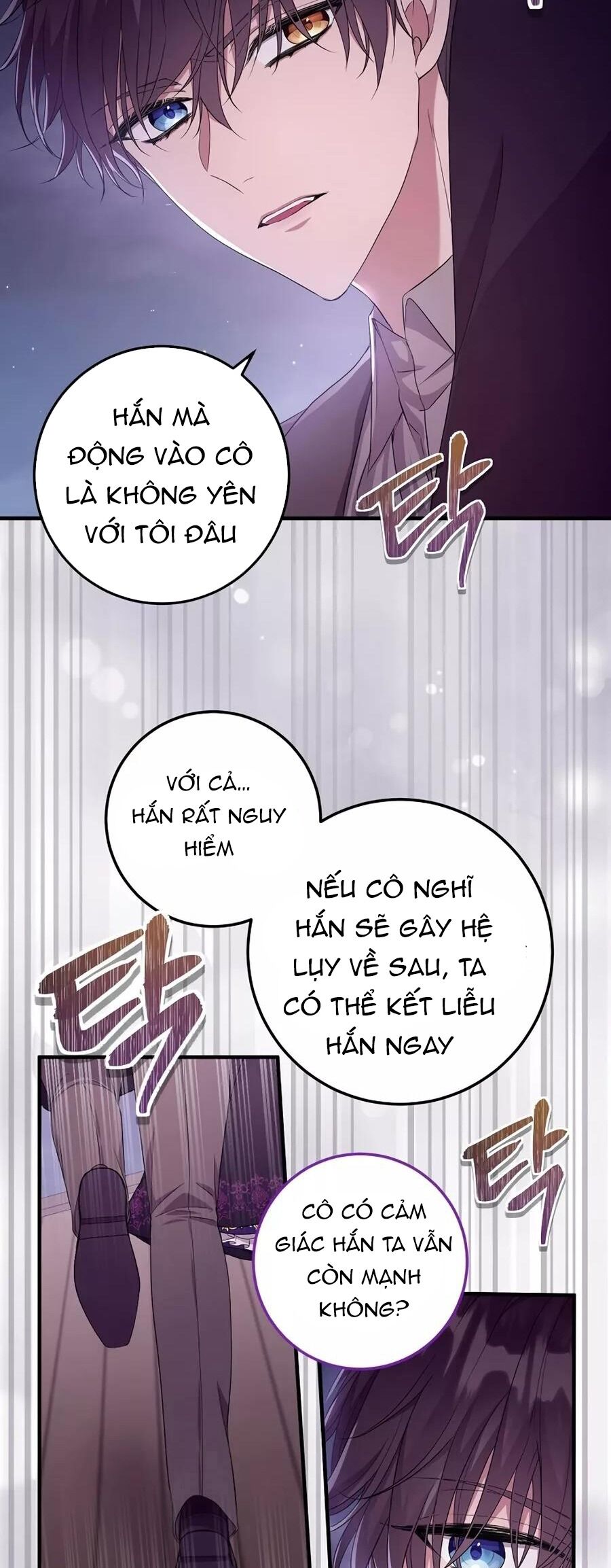 Tôi Không Muốn Chết Lần Nữa! Chap 11 - Next Chap 12