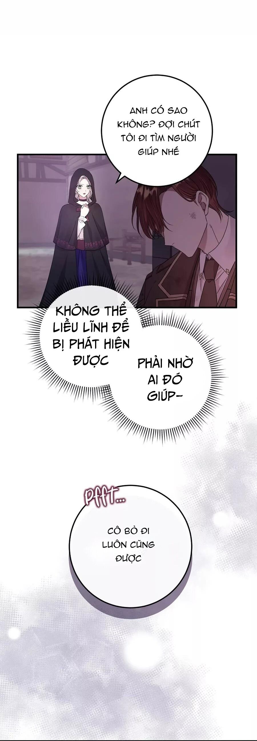 Tôi Không Muốn Chết Lần Nữa! Chap 11 - Next Chap 12
