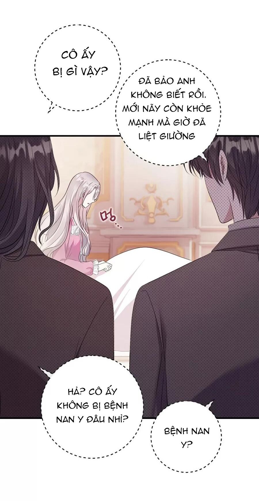 Tôi Không Muốn Chết Lần Nữa! Chap 11 - Next Chap 12