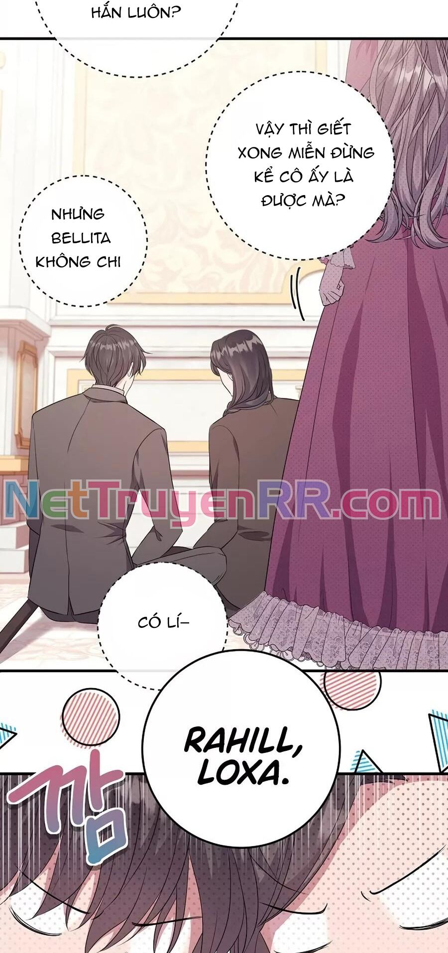 Tôi Không Muốn Chết Lần Nữa! Chap 11 - Next Chap 12