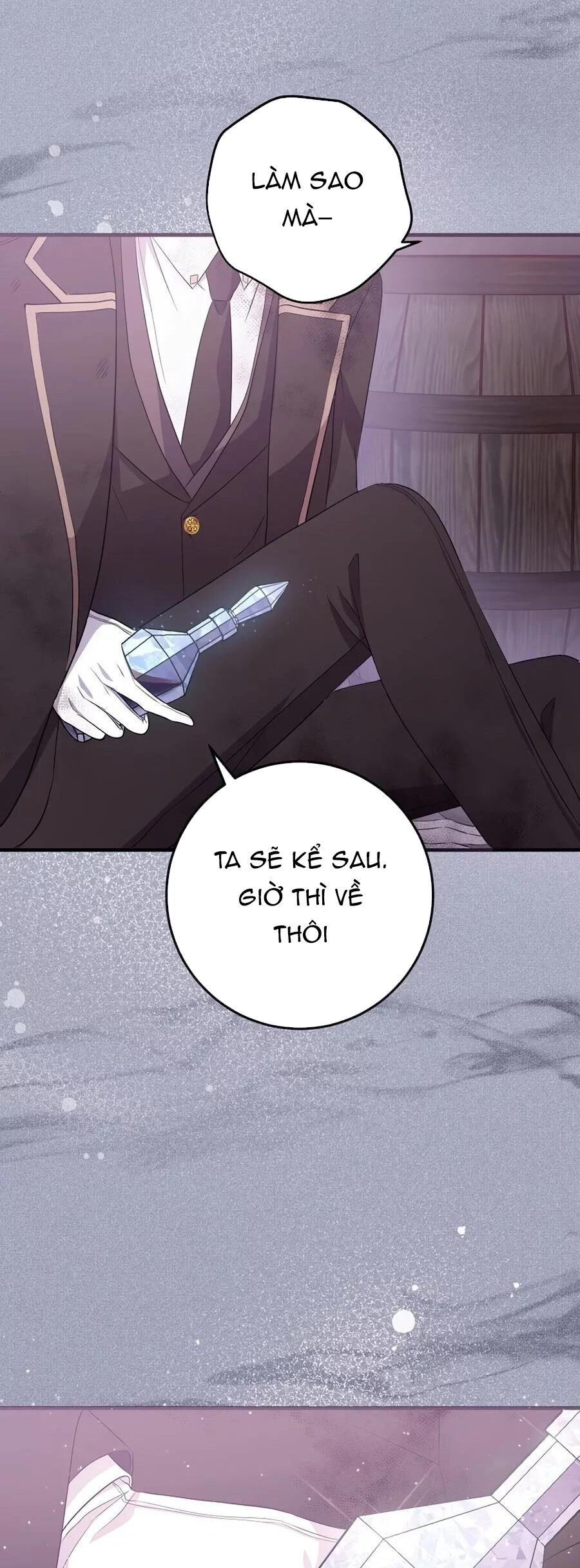 Tôi Không Muốn Chết Lần Nữa! Chap 11 - Next Chap 12