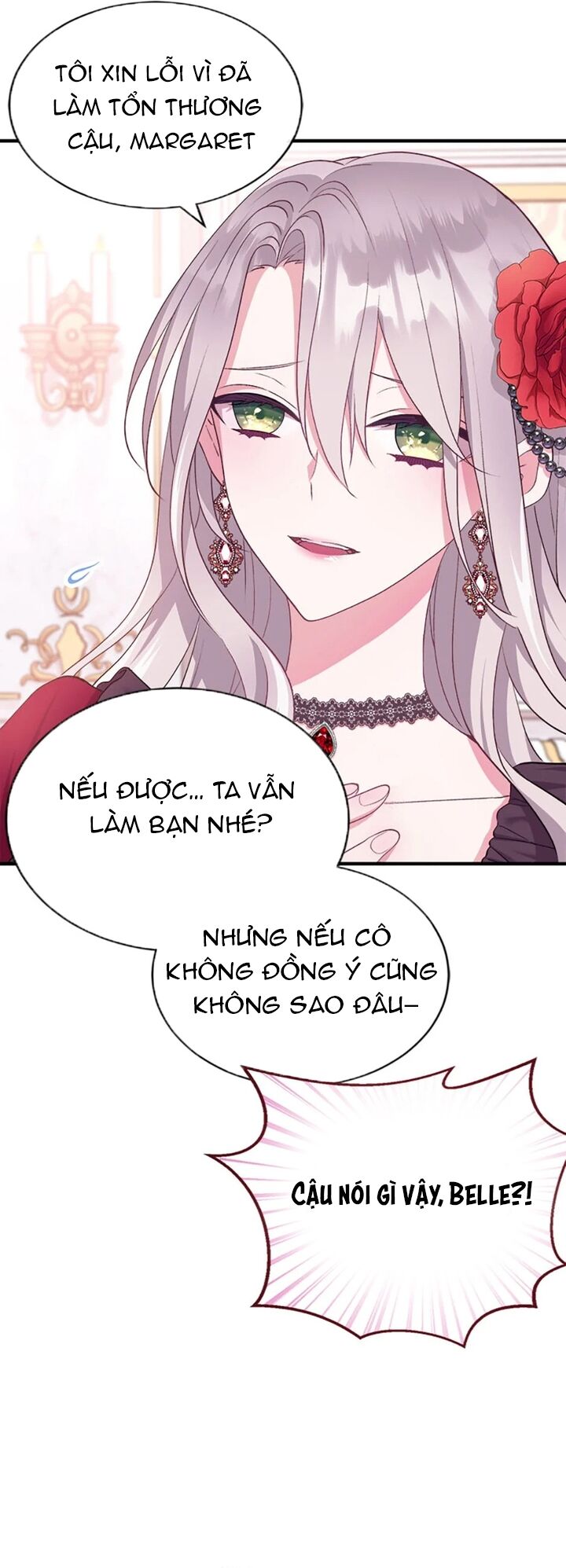 Tôi Không Muốn Chết Lần Nữa! Chap 2 - Next Chap 3