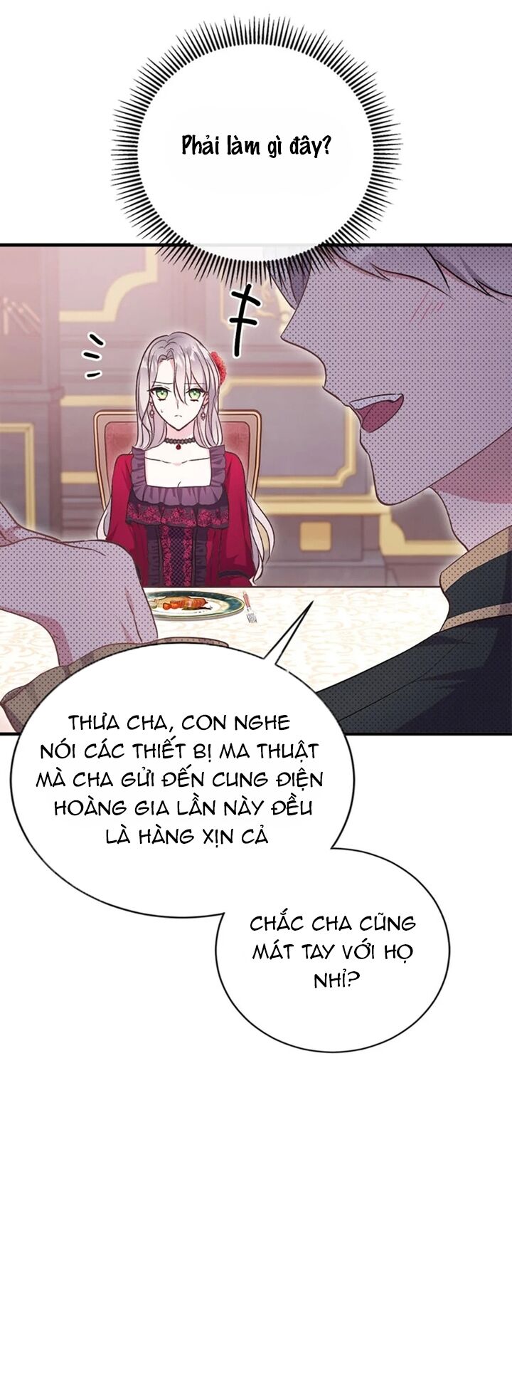 Tôi Không Muốn Chết Lần Nữa! Chap 2 - Next Chap 3