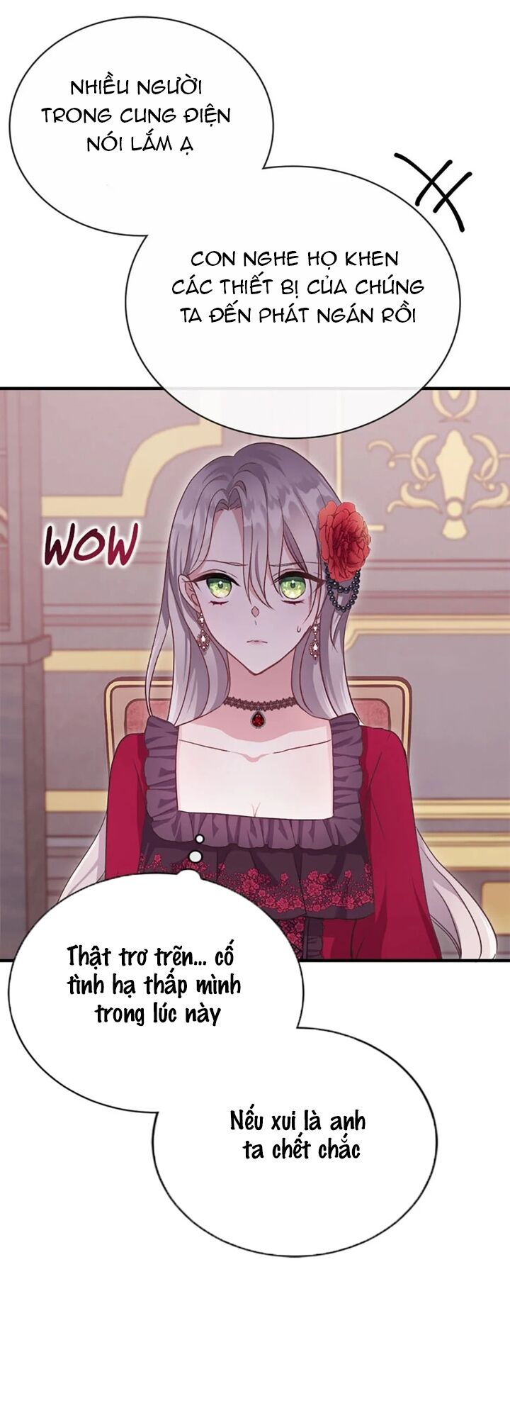Tôi Không Muốn Chết Lần Nữa! Chap 2 - Next Chap 3
