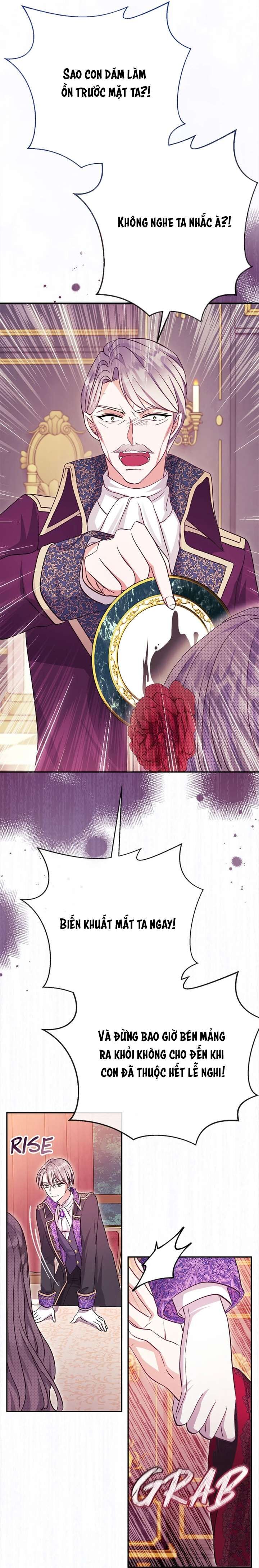 Tôi Không Muốn Chết Lần Nữa! Chap 2 - Next Chap 3