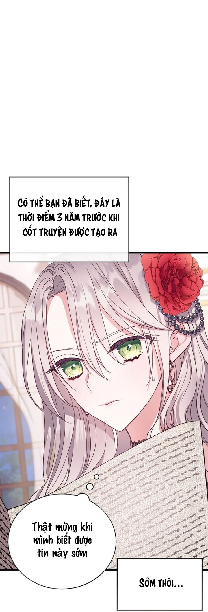 Tôi Không Muốn Chết Lần Nữa! Chap 3 - Next Chap 4