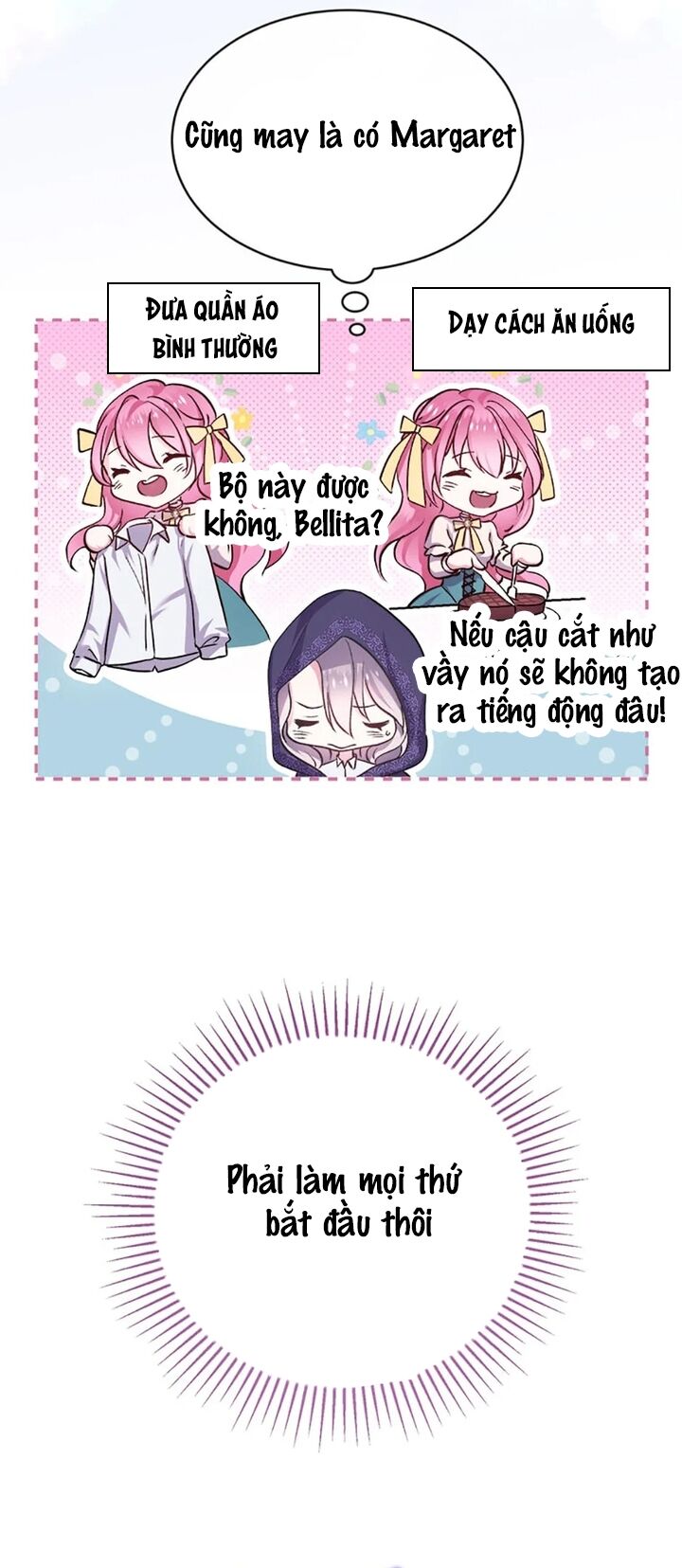 Tôi Không Muốn Chết Lần Nữa! Chap 3 - Next Chap 4
