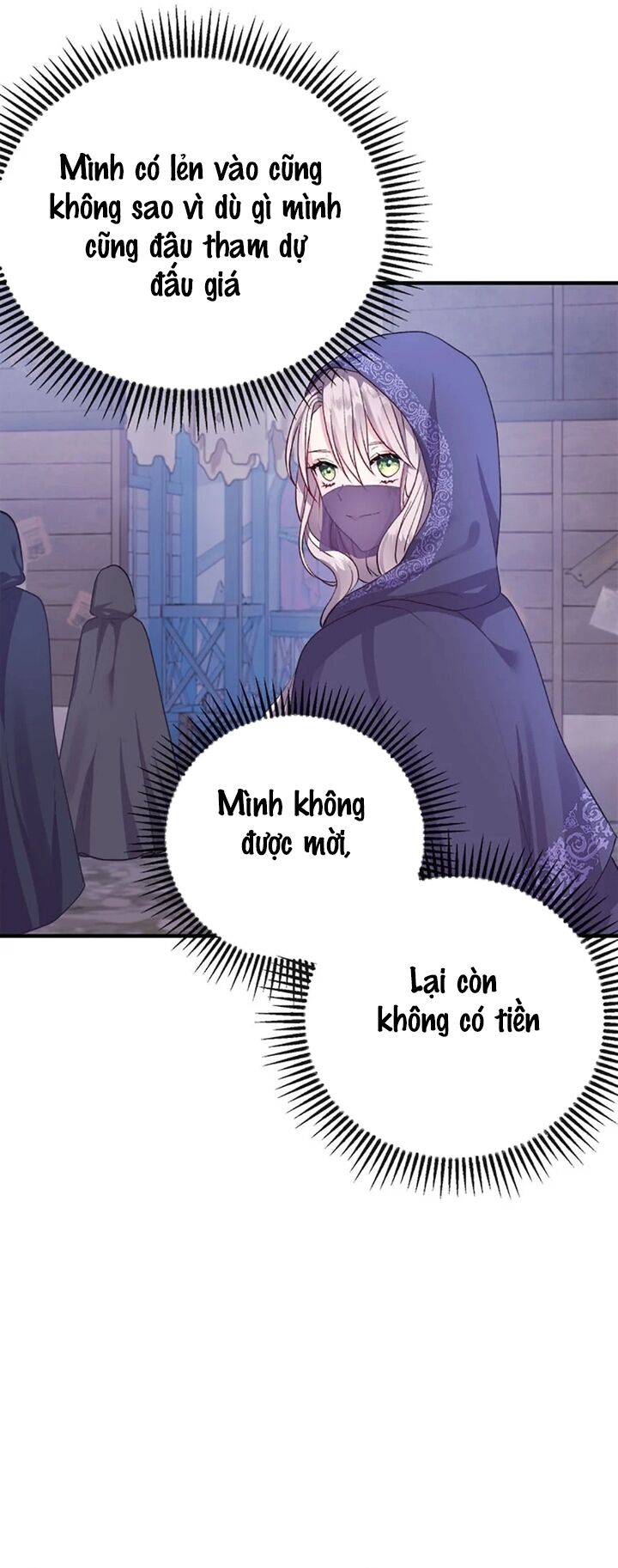 Tôi Không Muốn Chết Lần Nữa! Chap 3 - Next Chap 4