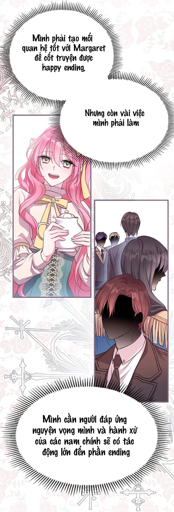 Tôi Không Muốn Chết Lần Nữa! Chap 3 - Next Chap 4