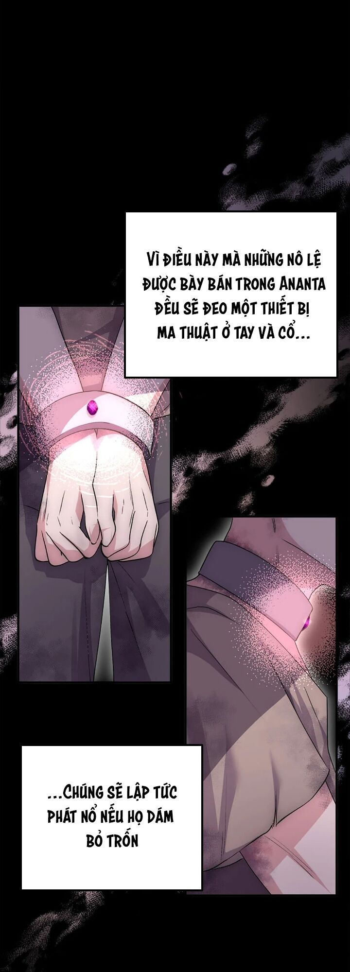 Tôi Không Muốn Chết Lần Nữa! Chap 3 - Next Chap 4