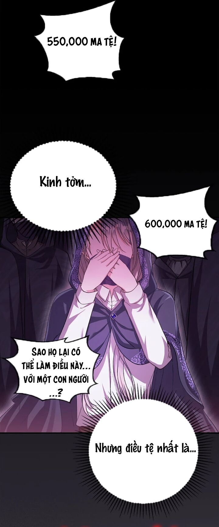 Tôi Không Muốn Chết Lần Nữa! Chap 3 - Next Chap 4
