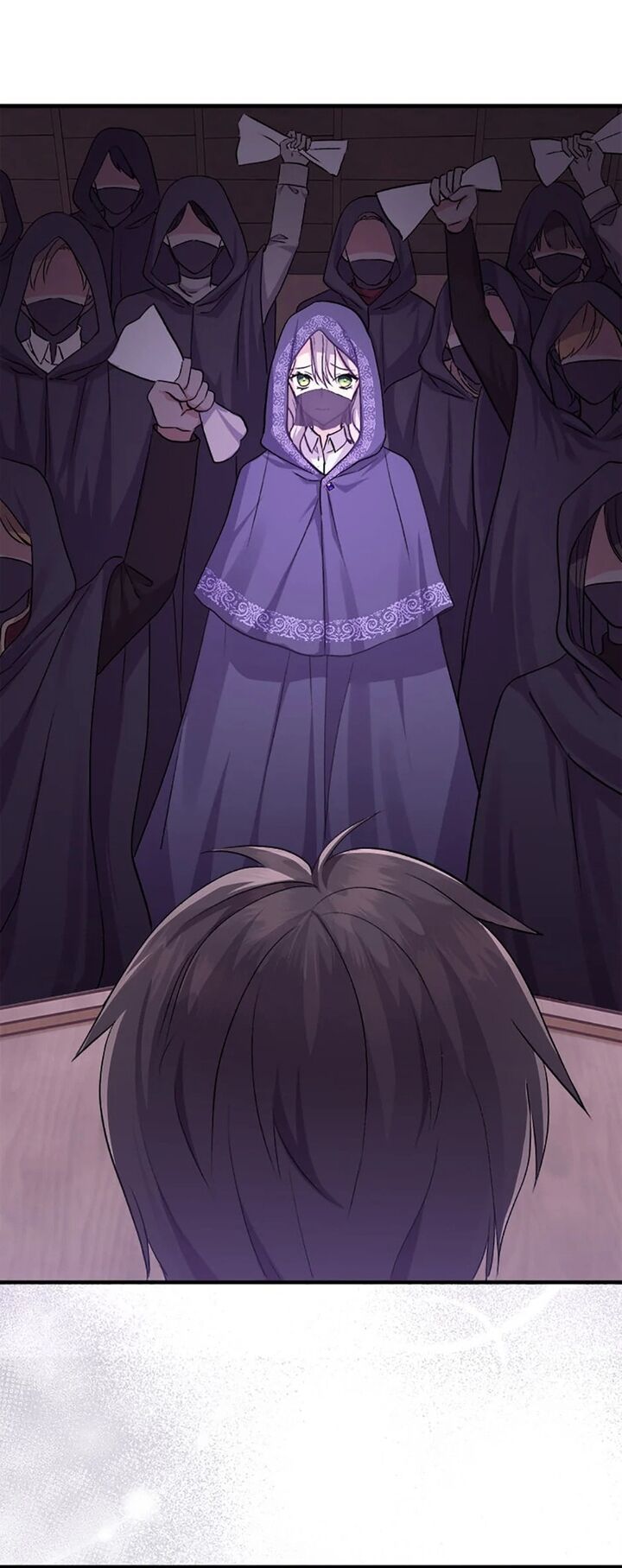 Tôi Không Muốn Chết Lần Nữa! Chap 3 - Next Chap 4