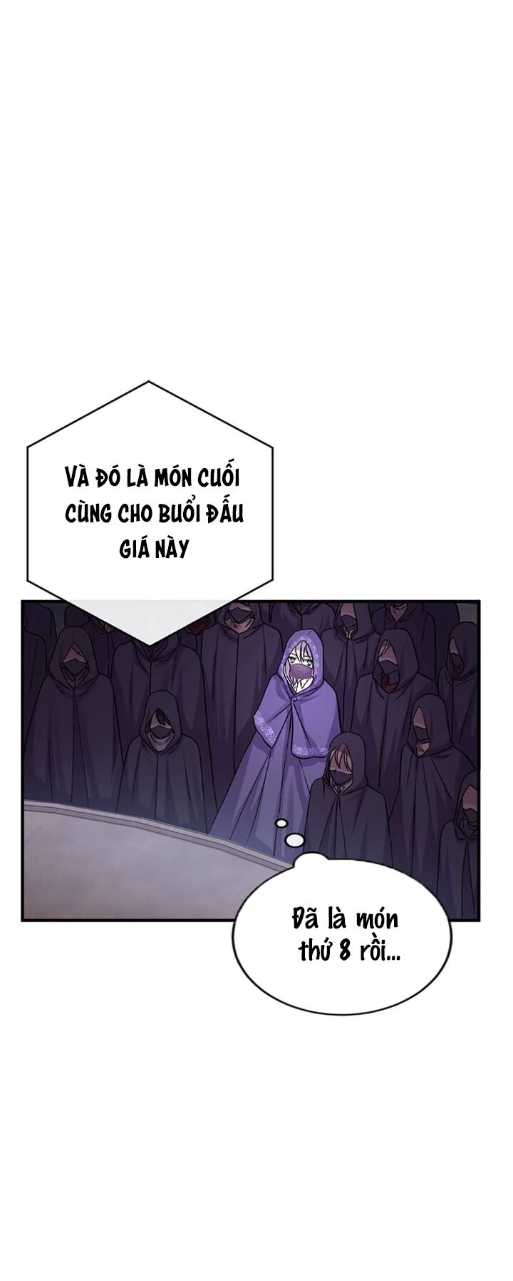 Tôi Không Muốn Chết Lần Nữa! Chap 3 - Next Chap 4