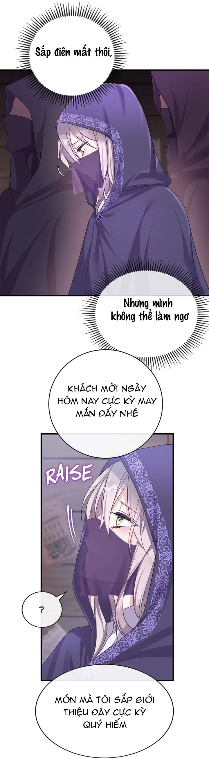 Tôi Không Muốn Chết Lần Nữa! Chap 3 - Next Chap 4
