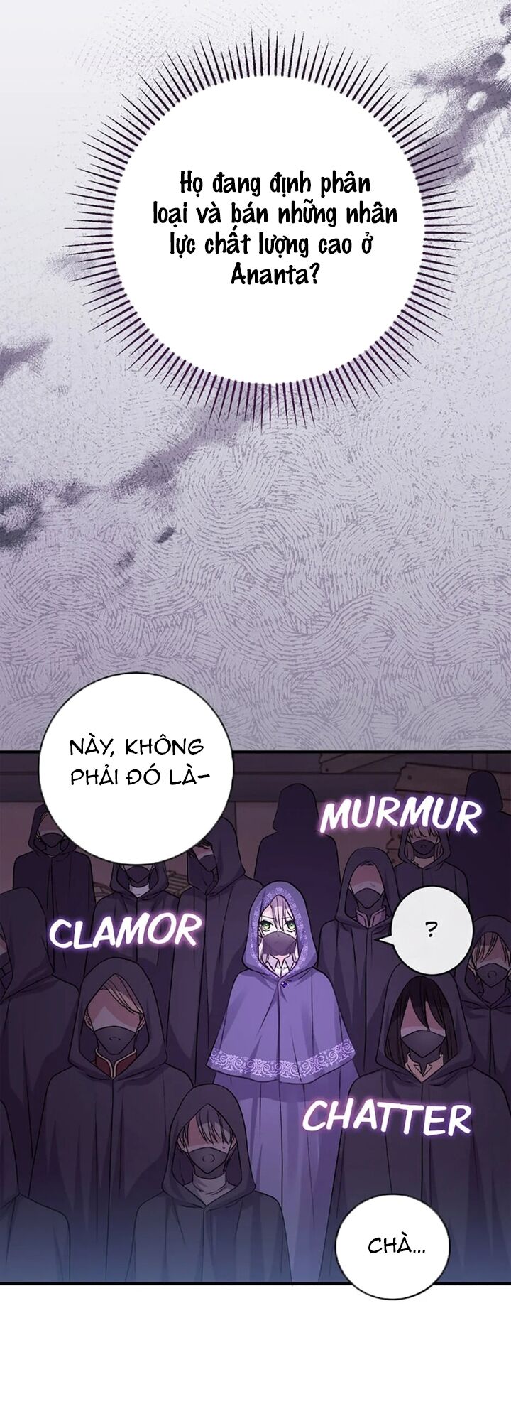 Tôi Không Muốn Chết Lần Nữa! Chap 3 - Next Chap 4