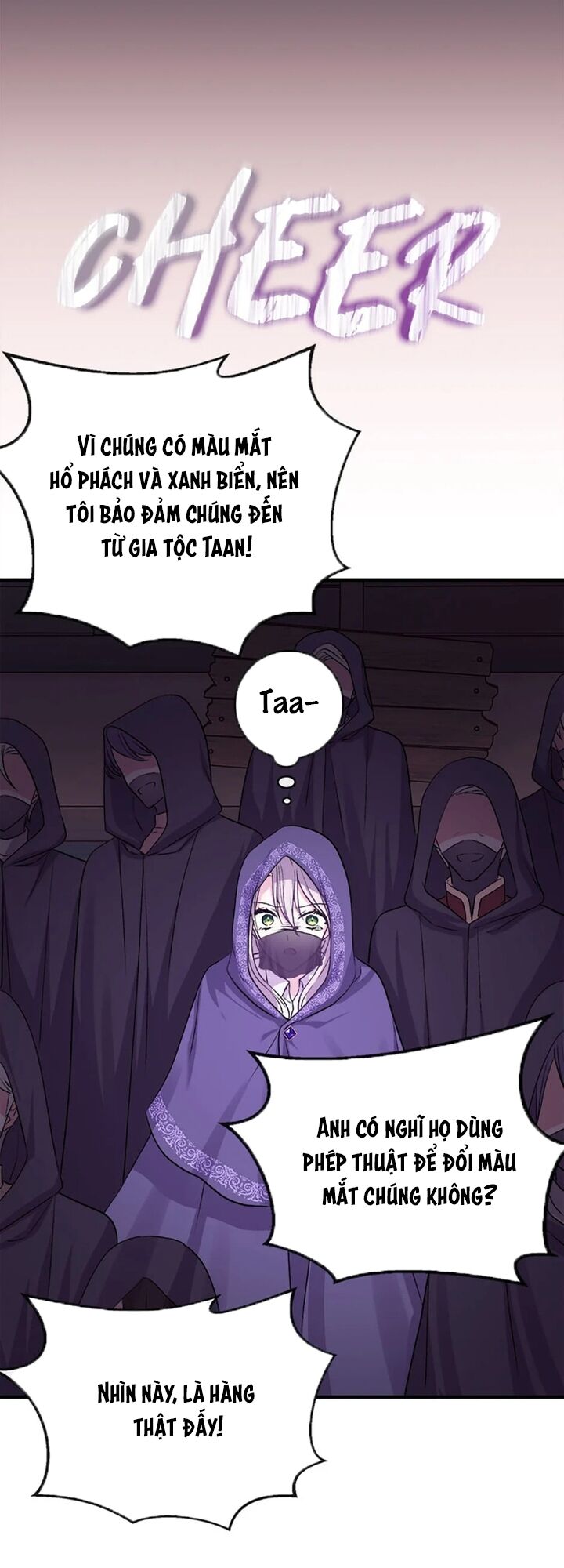 Tôi Không Muốn Chết Lần Nữa! Chap 3 - Next Chap 4