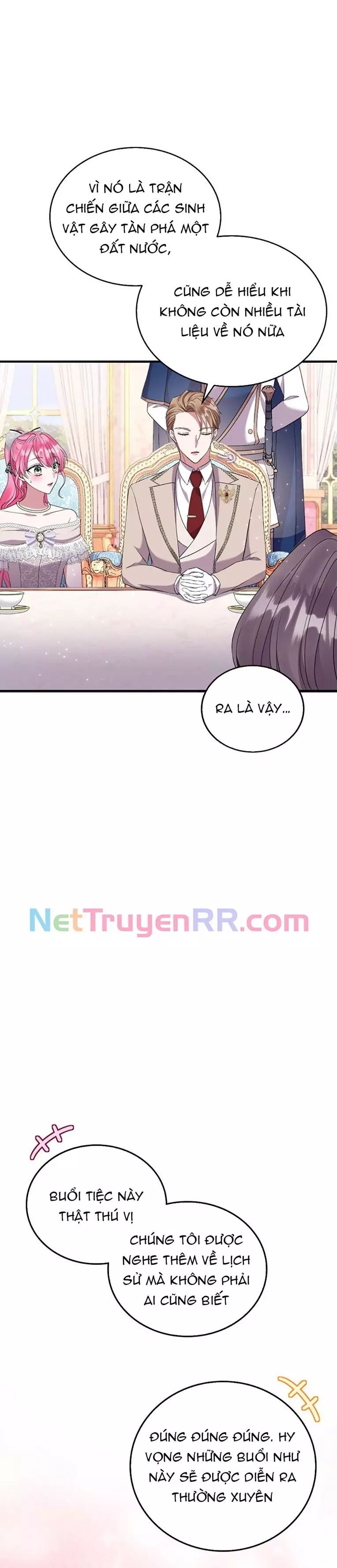 Tôi Không Muốn Chết Lần Nữa! Chap 33 - Next Chap 34