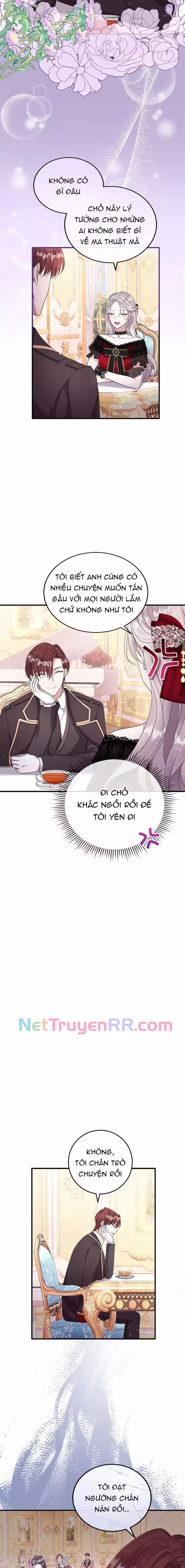 Tôi Không Muốn Chết Lần Nữa! Chap 33 - Next Chap 34