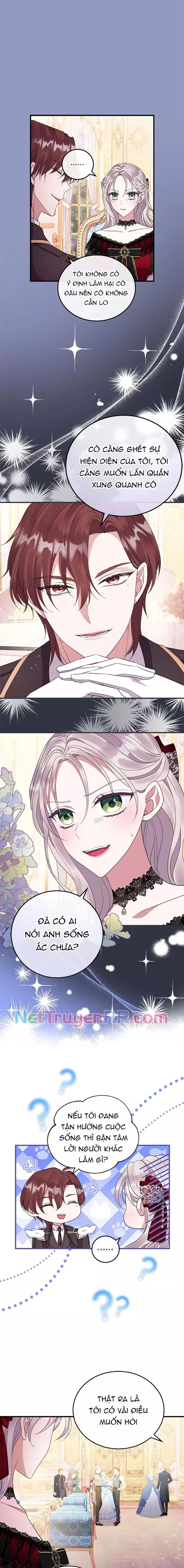 Tôi Không Muốn Chết Lần Nữa! Chap 33 - Next Chap 34