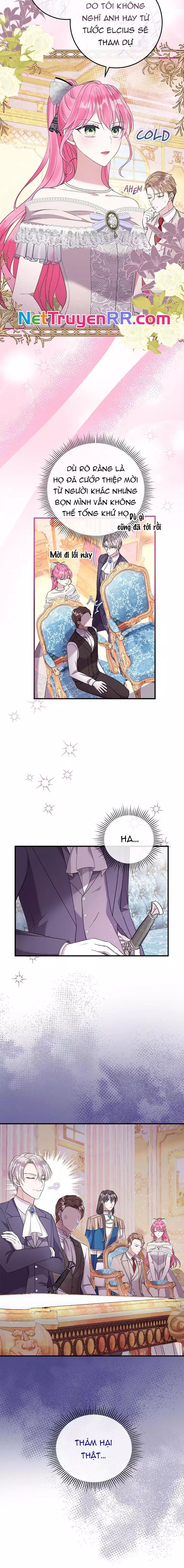 Tôi Không Muốn Chết Lần Nữa! Chap 33 - Next Chap 34