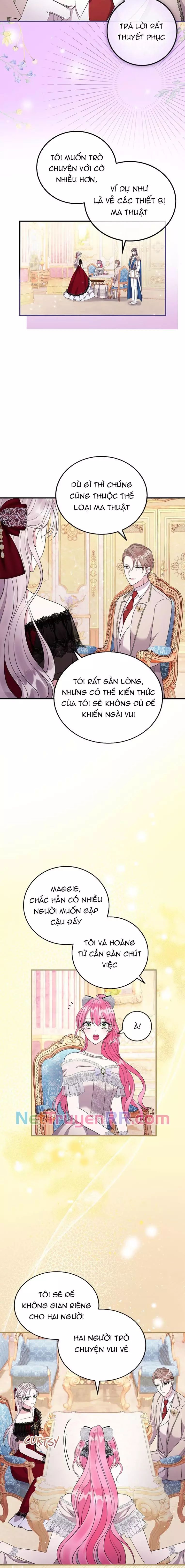 Tôi Không Muốn Chết Lần Nữa! Chap 34 - Next Chap 35