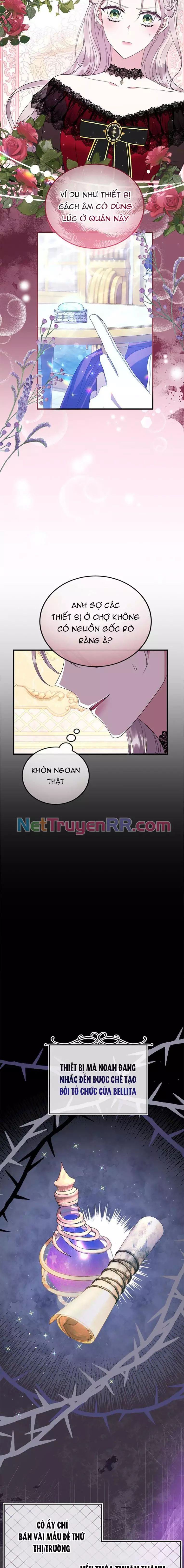 Tôi Không Muốn Chết Lần Nữa! Chap 34 - Next Chap 35